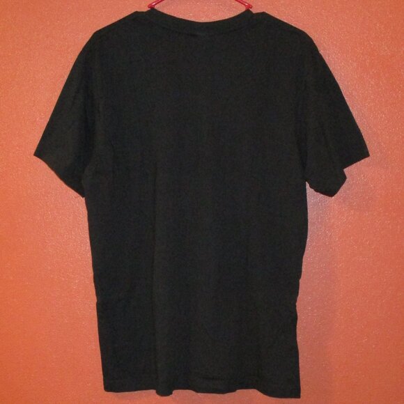 Celtic Art Wolfmoon Woman X Large Black Brown Tan Graphic Long Sleeve Shirt - Picture 6 of 10